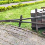 Kuhwagen (Rundum-Anstrich)