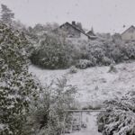 Wintereinbruch