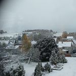 Wintereinbruch