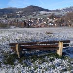 Erste Winterlandschaft