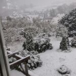 Wintereinbruch