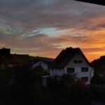 Sonnenaufgang