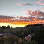 Aussicht (07:30 Uhr)