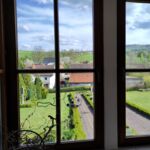Aussicht auf den Frühling