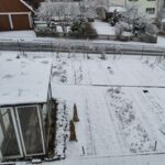 Wintereinbruch Mitte März