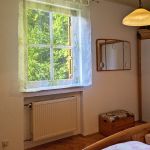 Fenster + Spiegel + Schrank