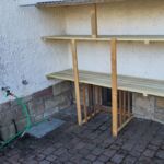 Holzlege (neu)