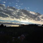 Aussicht (08:30 Uhr)