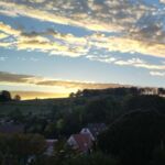 Aussicht (08:00 Uhr)