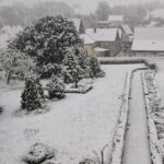 Wintereinbruch