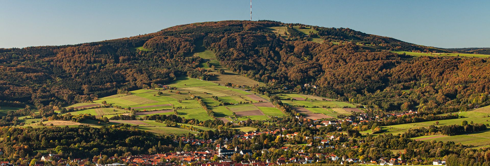 Kreuzberg Panorama 