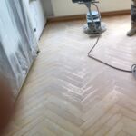 Renovierungsarbeiten