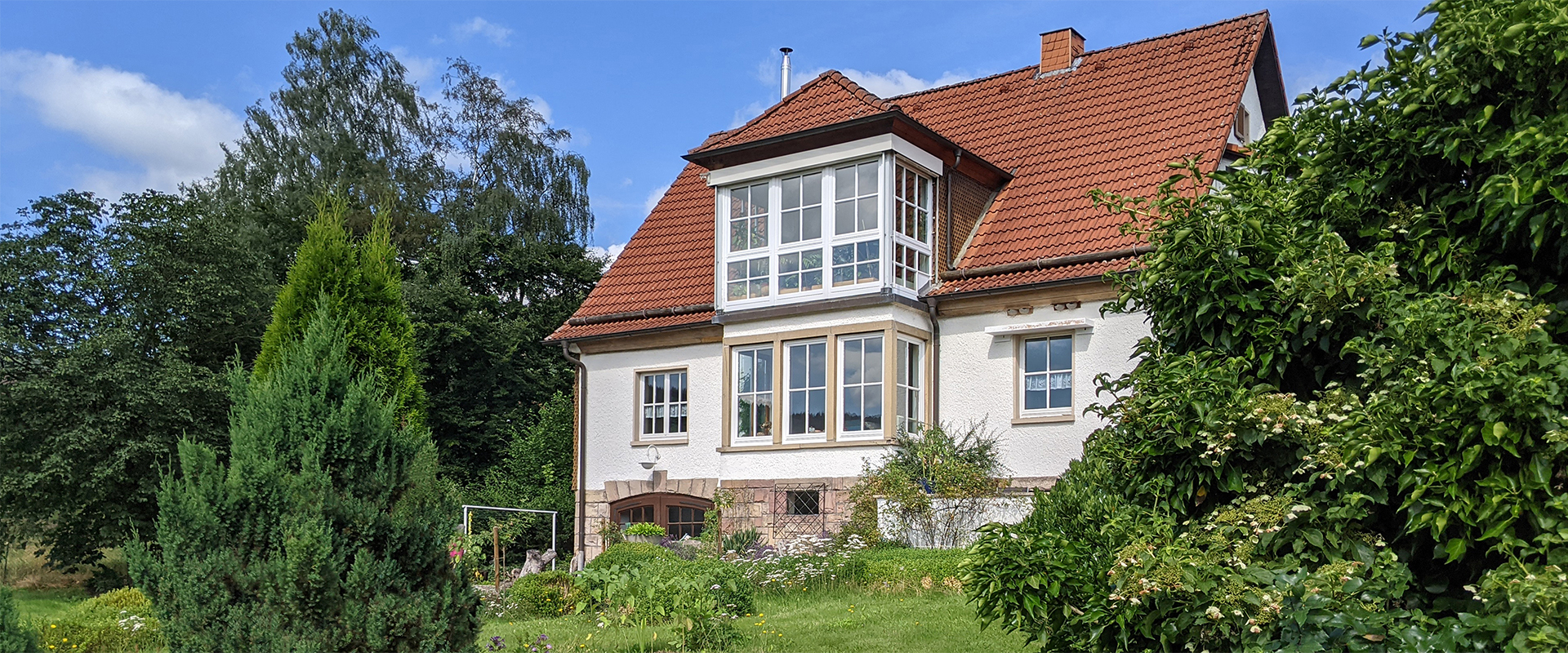 Villa Zaunkönigin 